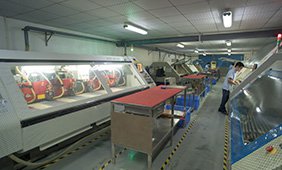 CNC Routing Machine
