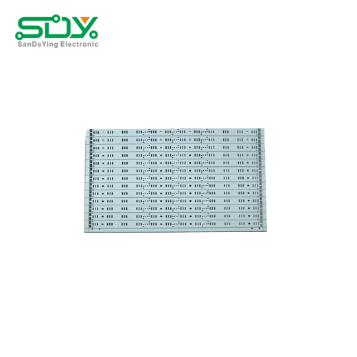 1-layer Aluminium-based PCB