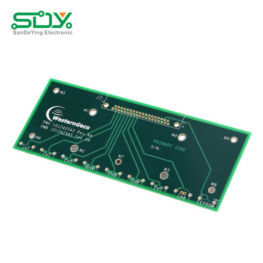 2L Impedance PCB Board