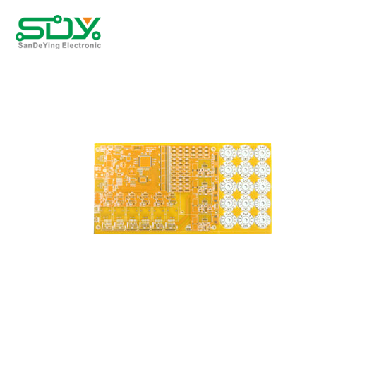 2-layer Immersion Gold PCB