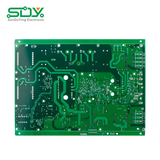 4Layers Standard PCB Board for Power Supply