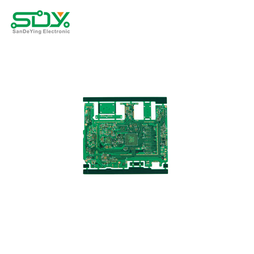 6-layer Impedance PCB Board