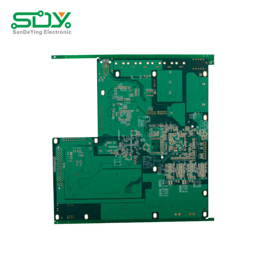 8Layers Impedance Control PCB