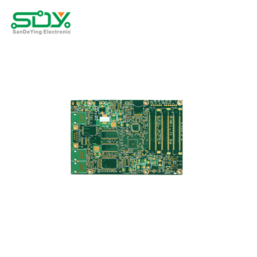 8 Layers Impedance PCB Board