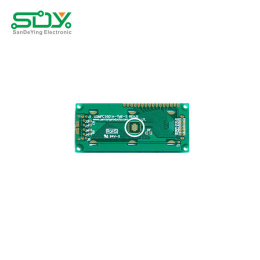 Double-side LCD Printed Circuit Board
