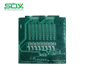 10-layer Impedance Printed Circuit Board