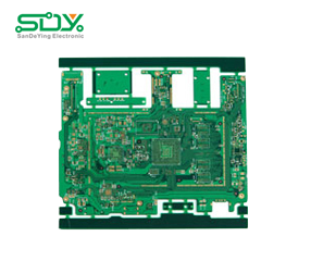 6-layer Impedance PCB Board