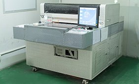 Automatic Silk Screen Printing Machine