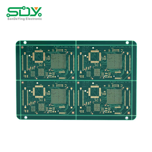 10L Impedance Control PCB Board