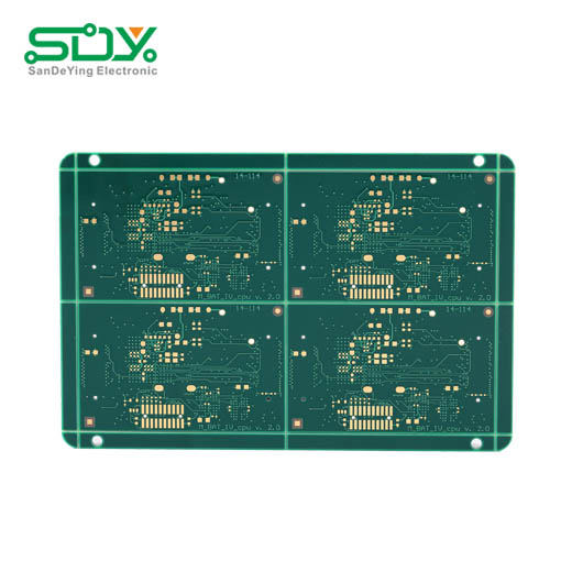 10L Impedance Control PCB Board