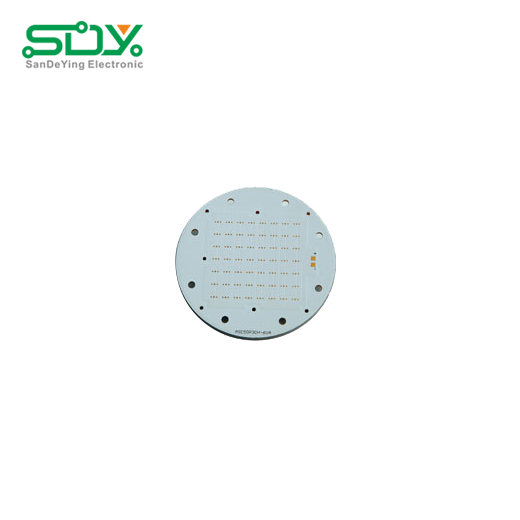 1-layer Thick Aluminium-based PCB