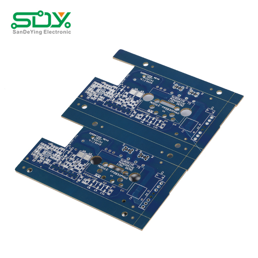 2L 4oz Heavy Cooper PCB Board