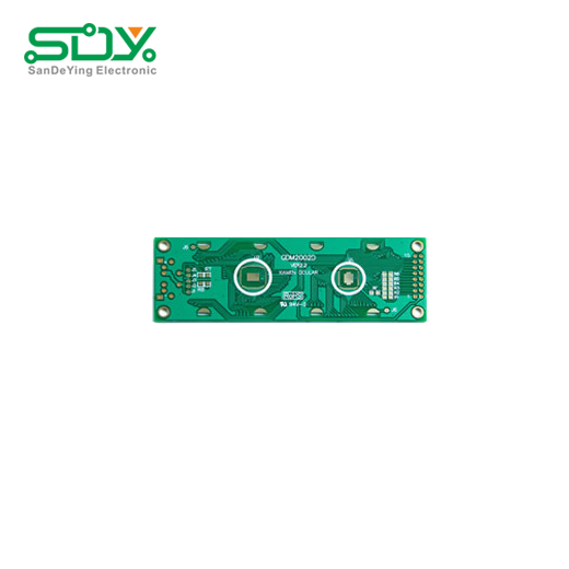 2L Bonding Pads PCB