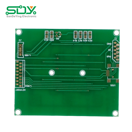 2L ENIG PCB Board for Hotel Digital Lock