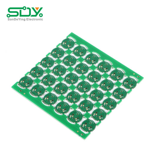 2L ENIG Standard PCB Board