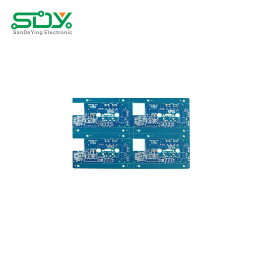 2-Layer Heavy Cooper PCB Board