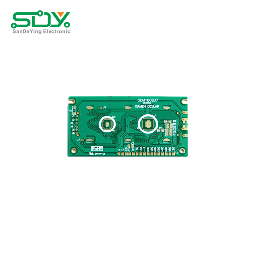 2 Layers Bonding Pads PCB Board