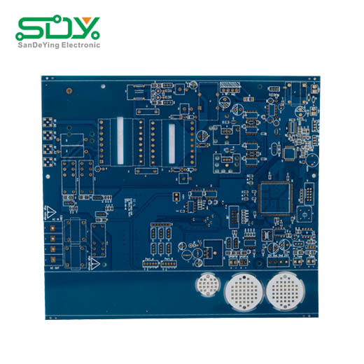 2Layers ENIG Printed Circuit Board