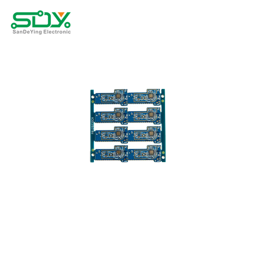 2 Layers HASL Printed Circuit Board