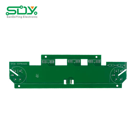 2Layers Heavy Cooper PCB Board