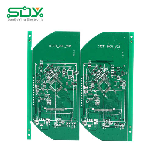 2 Layers PCB Board for Heater