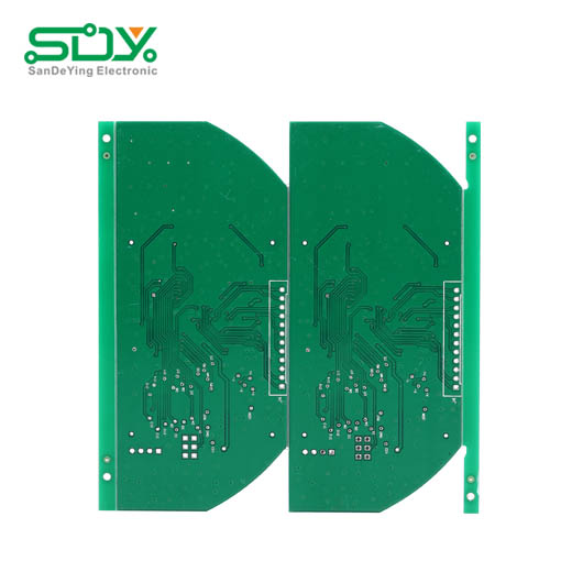 2 Layers PCB Board for Heater