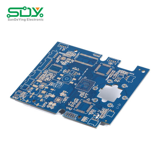 4L BGA Multilayer PCB Board