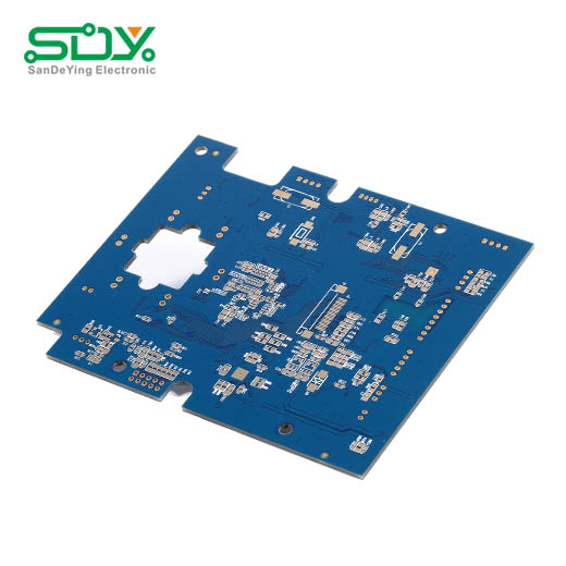 4L BGA Multilayer PCB Board