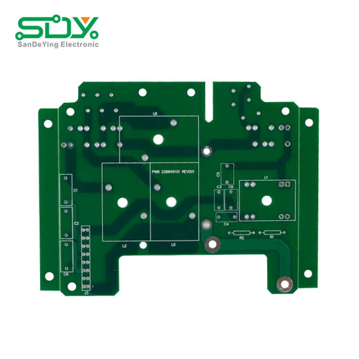 4L Heavy Cooper PCB Board