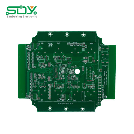 4L Heavy Cooper PCB Board