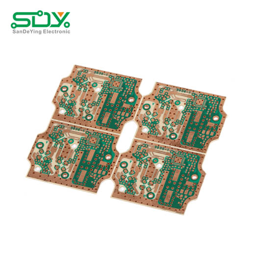 4L High Frequency PCB Board