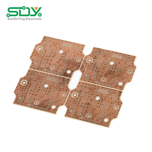 4L High Frequency PCB Board