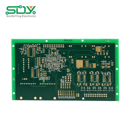 4L Immersion Gold PCB Board