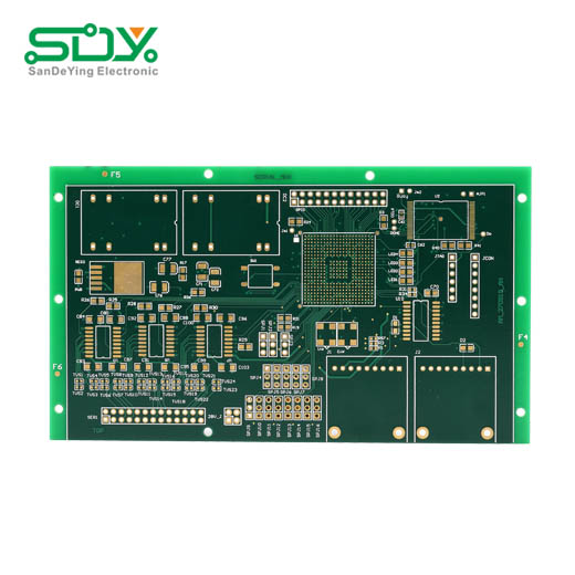 4L Immersion Gold PCB Board