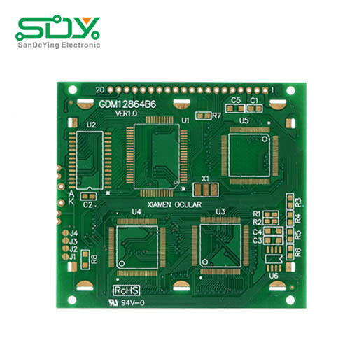 4L LCB Bonding PCB Board