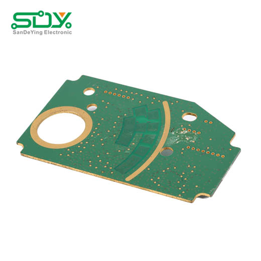 6L Edge-plated PCB Board