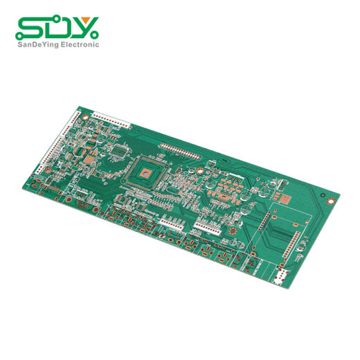 6L Multilayer OSP PCB Board