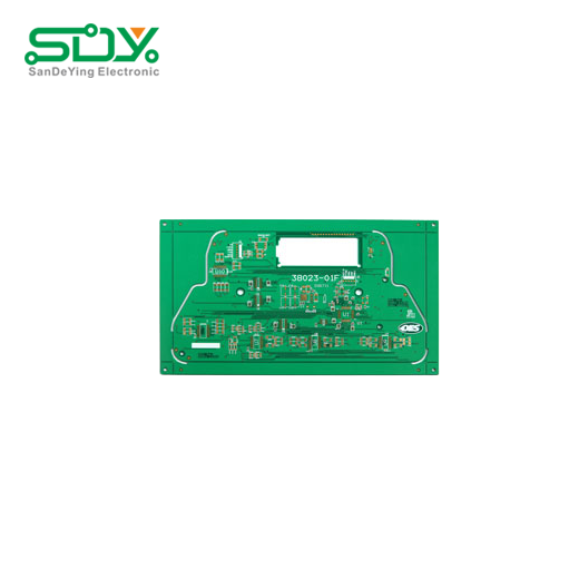 6-Layer Carbon Ink PCB Board