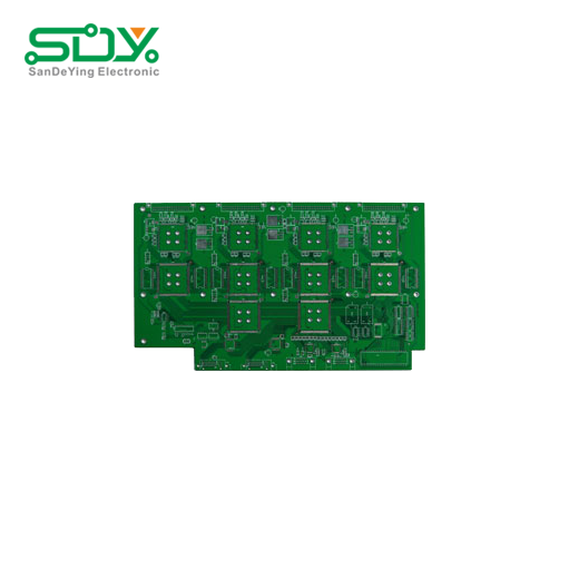 6-layer HASL PCB