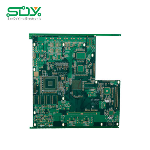 8Layers Impedance Control PCB