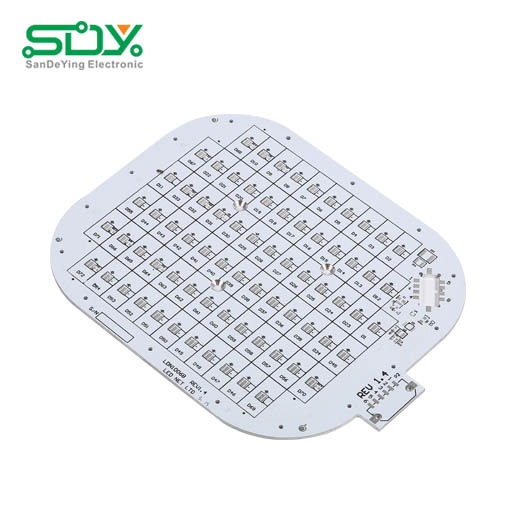 Countersink LED PCB Board