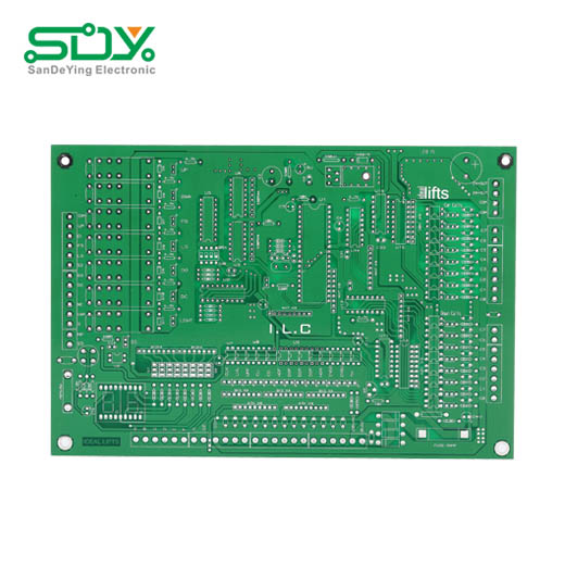 Double-side HASL PCB Board