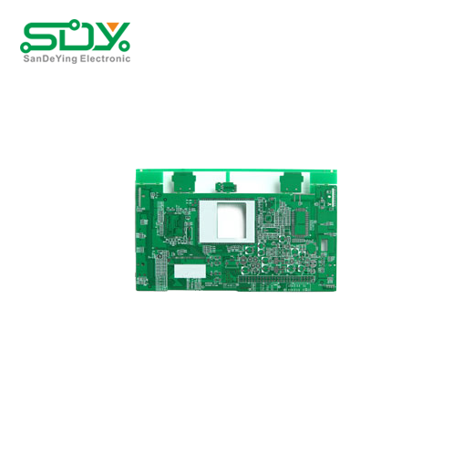 Double-side HASL PCB Board