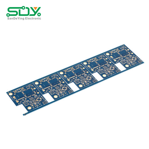 Double-side Immersion Gold PCB