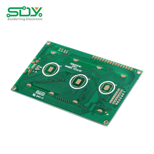 Double-side LCB PCB Board