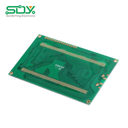 Double-side LCB PCB Board