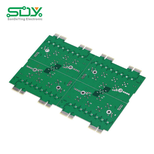 Double-side Standard PCB