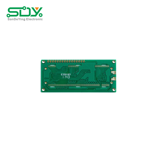 LCD Module Printed Circuit Board