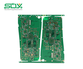 10L BGA Impedance Control PCB