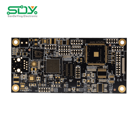 10L Immersion Gold PCB